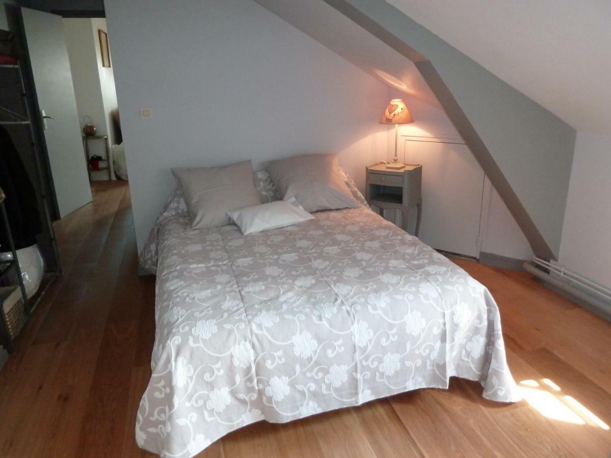 Entre Ciel Et Mer Apartment Honfleur Exterior photo